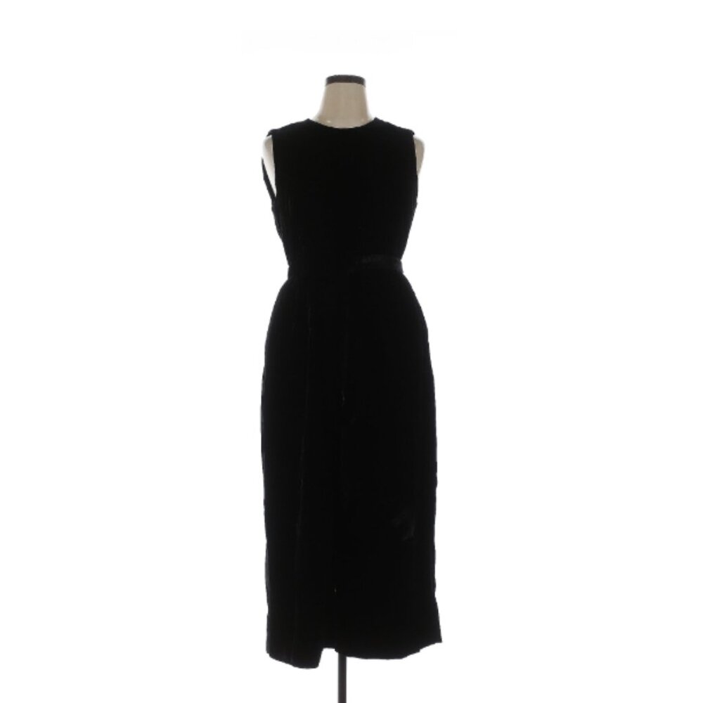 Black Jumpsuit